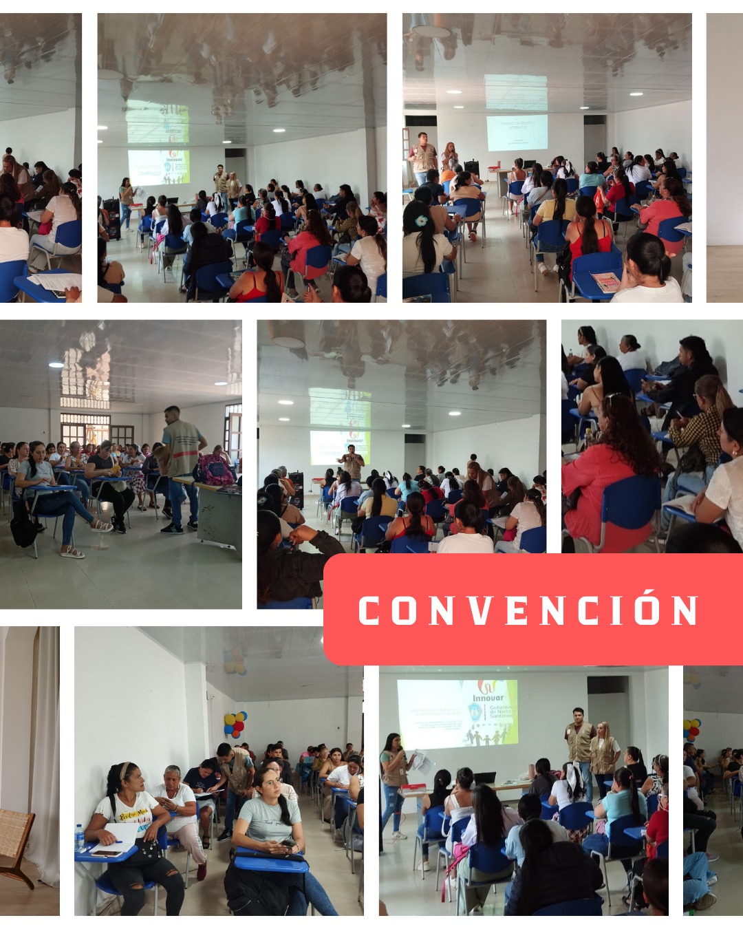 Capacitación Convención