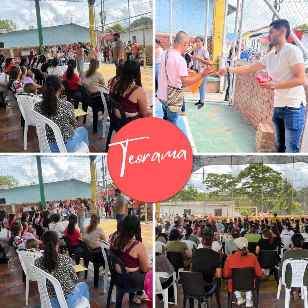 Jornada de inscripcion Teorama