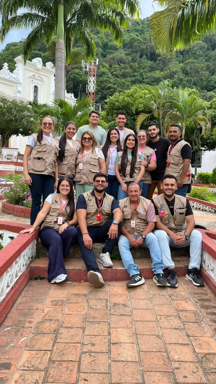 Equipo de trabajo El Carmen