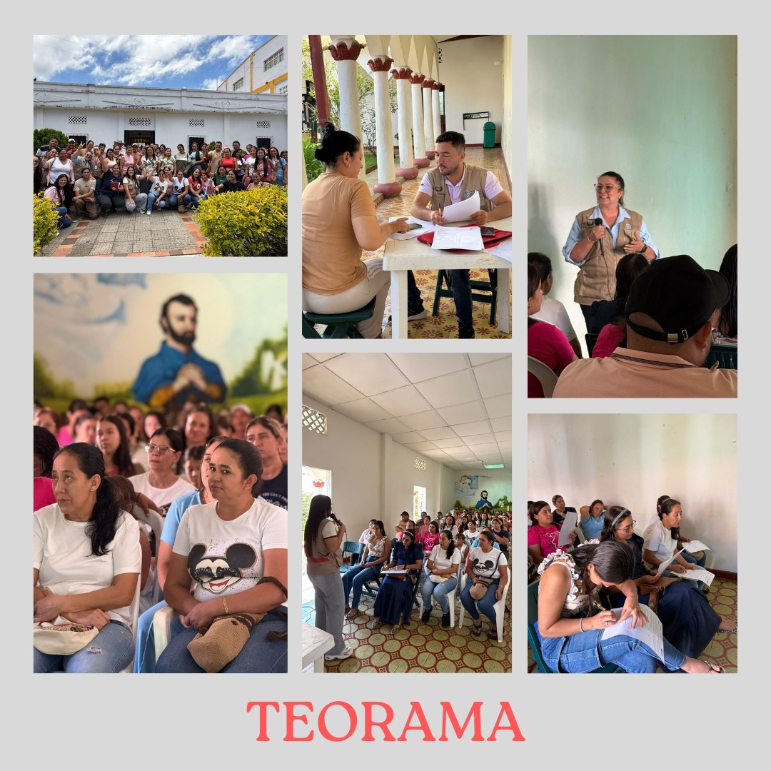 Capacitación Teorama
